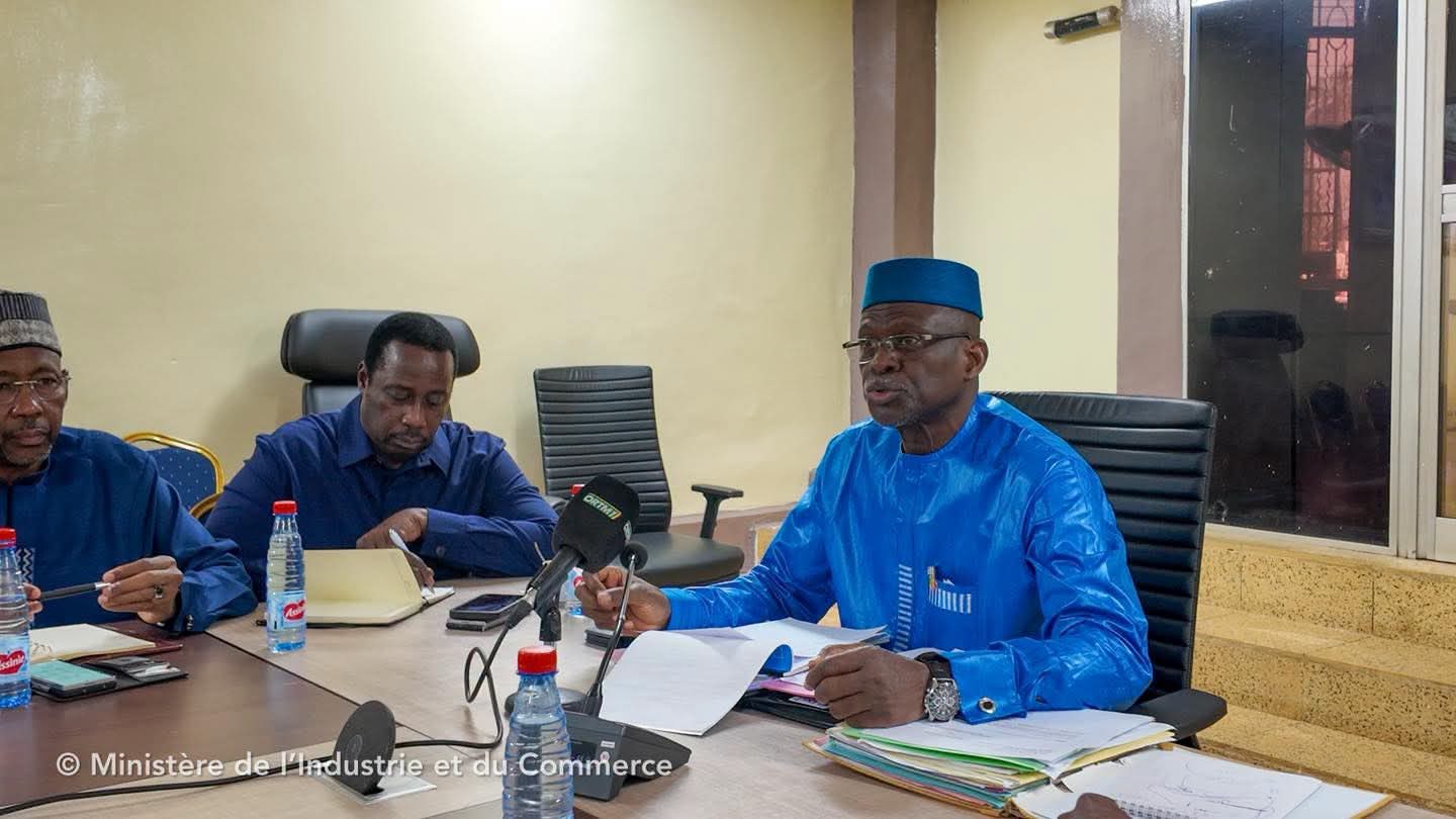 Hydrocarbures : près de 1.400 citernes réceptionnées au Mali en deux semaines