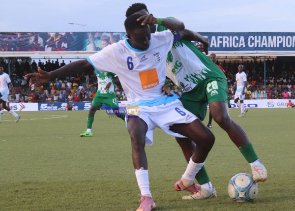 West Africa champions cup à Kankan :  les quatre clubs Maliens engagés ont été éliminés