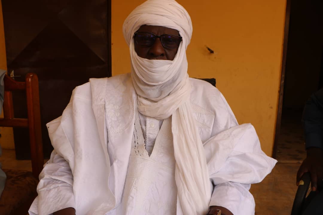 Gao : Abouzeidi Ousmane Maiga, instituteur, surveillant et directeur des écoles nomades, un parcours hors pair