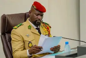 Guinée : 173 militaires radiés des effectifs des Forces armées