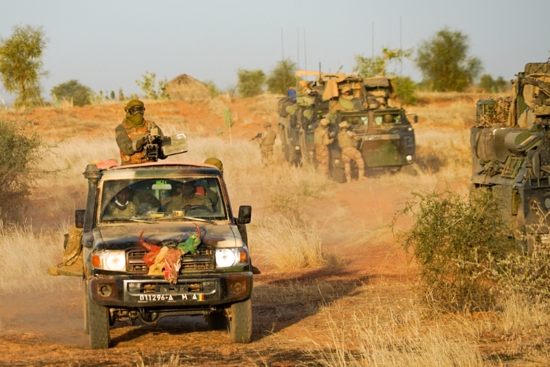 Mali : Libération de 82 militaires FAMa retenus en otage par des groupes terroristes