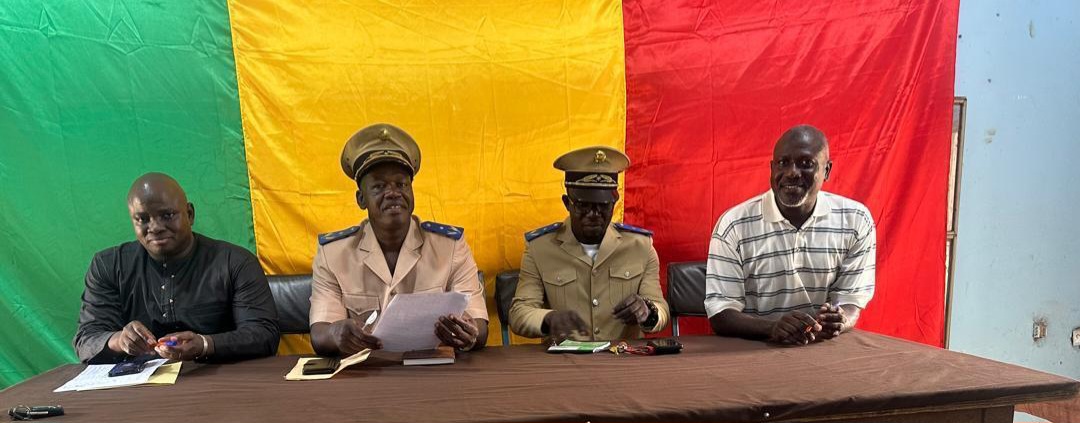 Kangaba : la campagne SIAN-C lancée avec un objectif de plus de 33 500 enfants à supplémenter en vitamine A