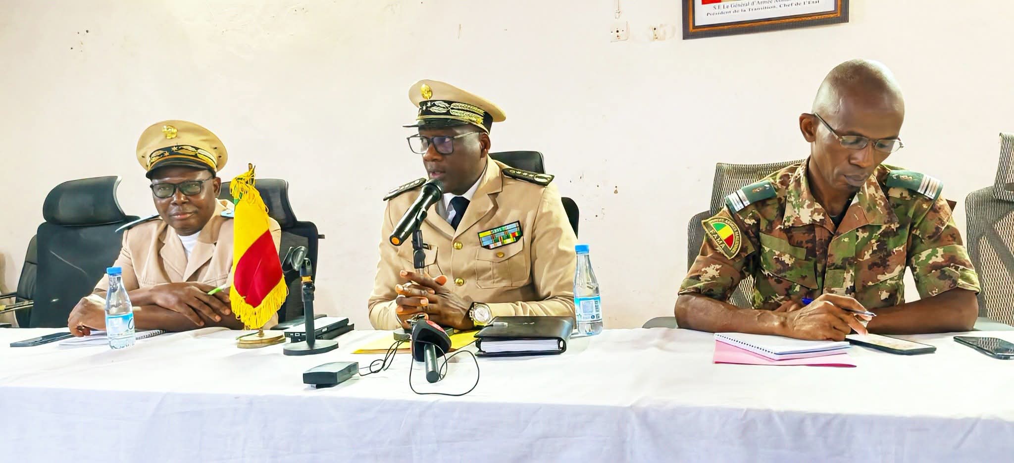 Litige Bafoulabé : le Gouverneur de Kayes obtient un accord entre Bougara et Bountounkourou