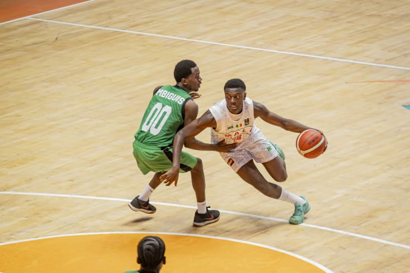 Afrobasket U18 : le Mali surclasse le Gabon et enchaîne un deuxième succès