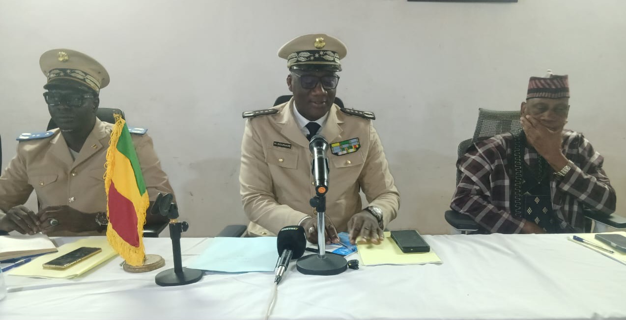 Kayes : la 2ᵉ session ordinaire du CROCSAD au titre de 2026 s’ouvre