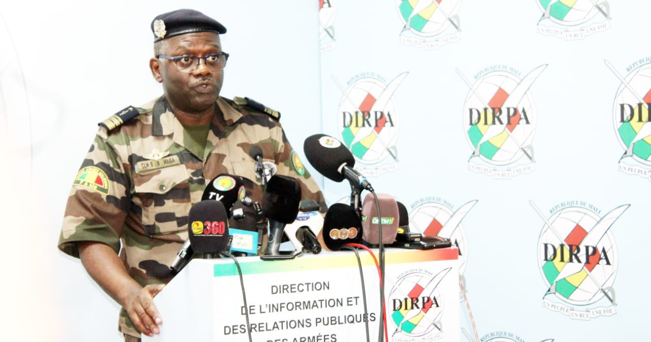 Opération Dougoukoloko : plus de 1.850 terroristes neutralisés en deux mois
