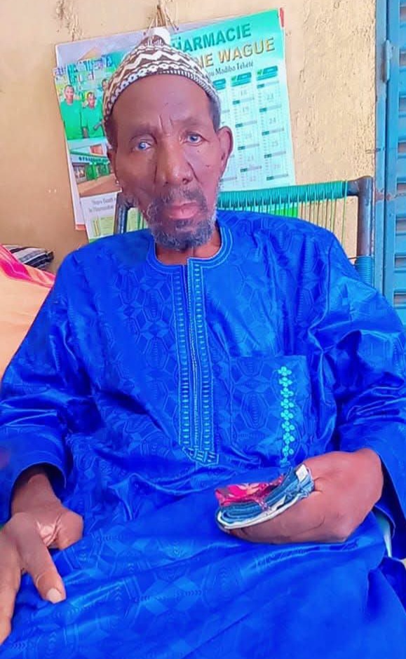 Kita : décès du chef de quartier de Makandiambougou, Bakary Keïta dit «Tataba »
