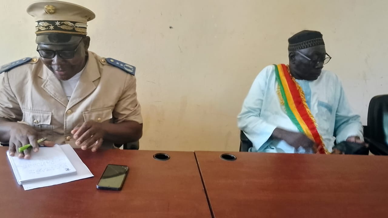Bafoulabé : le district sanitaire mobilise les communautés pour la SIAN
