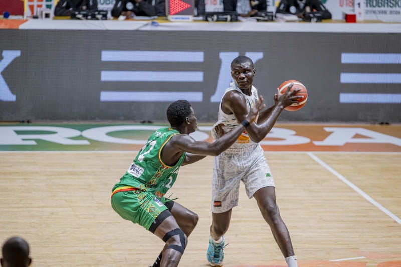 Afrobasket U18 Garçons : le Mali éliminé