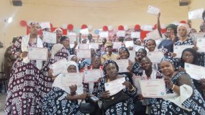Tenenkou : 62 agents de santé certifiés après deux ans de formation à l’Académie MSF