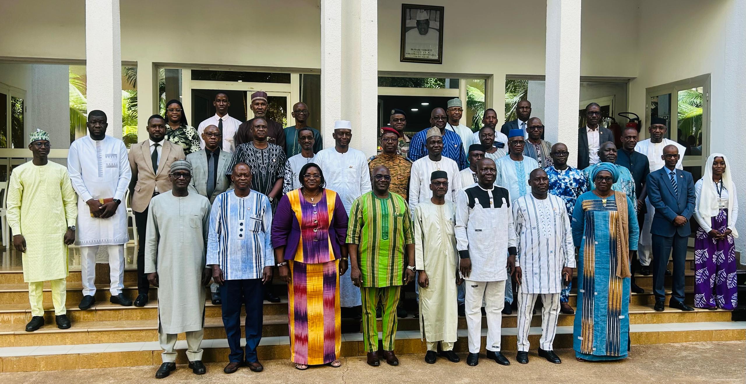 AES : les experts évaluent à Bamako la mise en œuvre de la feuille de route de l’an II