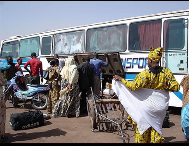 Trajet Koutiala – Bamako : les préoccupations quotidiennes au cœur d’un périple de sept heures