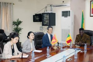 Régulation des médias : La HAC souhaite bénéficier de l’expérience chinoise