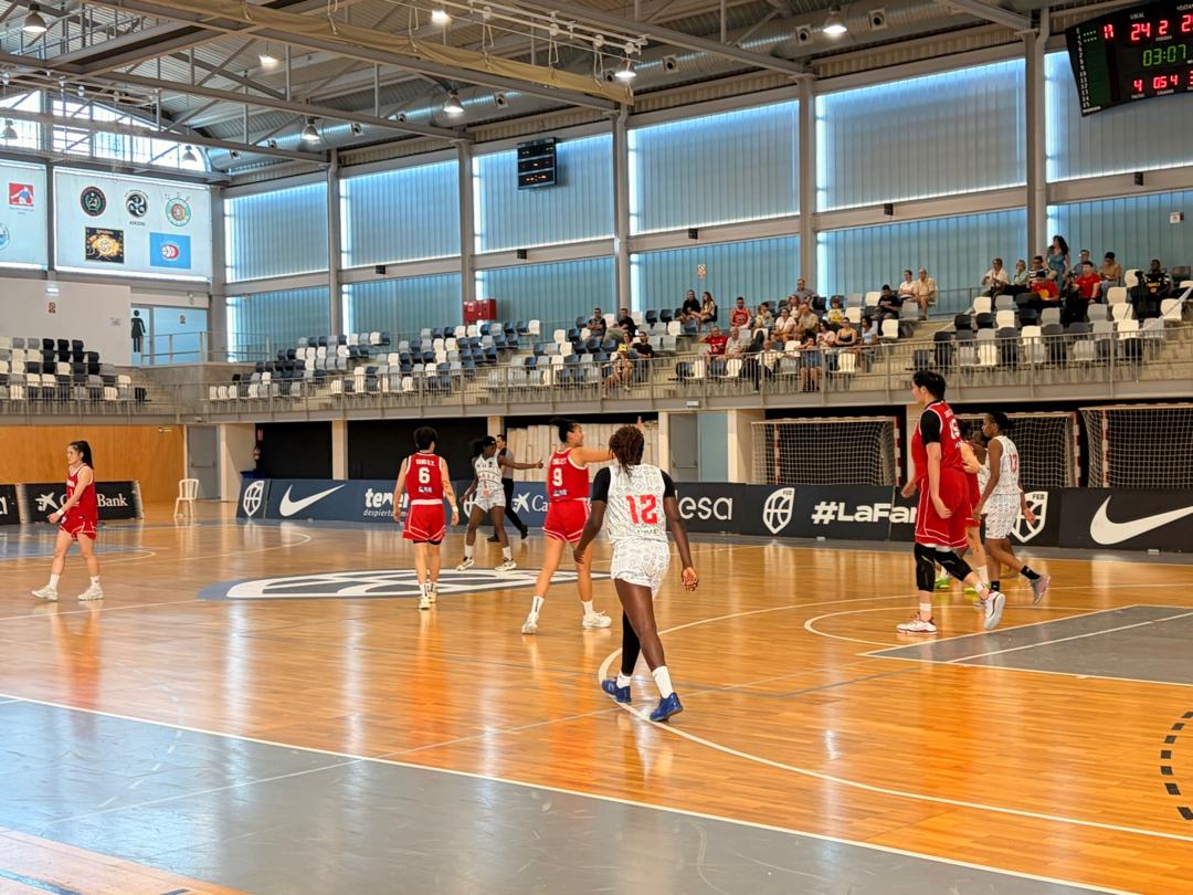 Basketball – Tournoi préparatoire au Mondial : le Mali s’incline face à la Chine