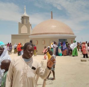 Tenenkou : une nouvelle mosquée inaugurée à Dia