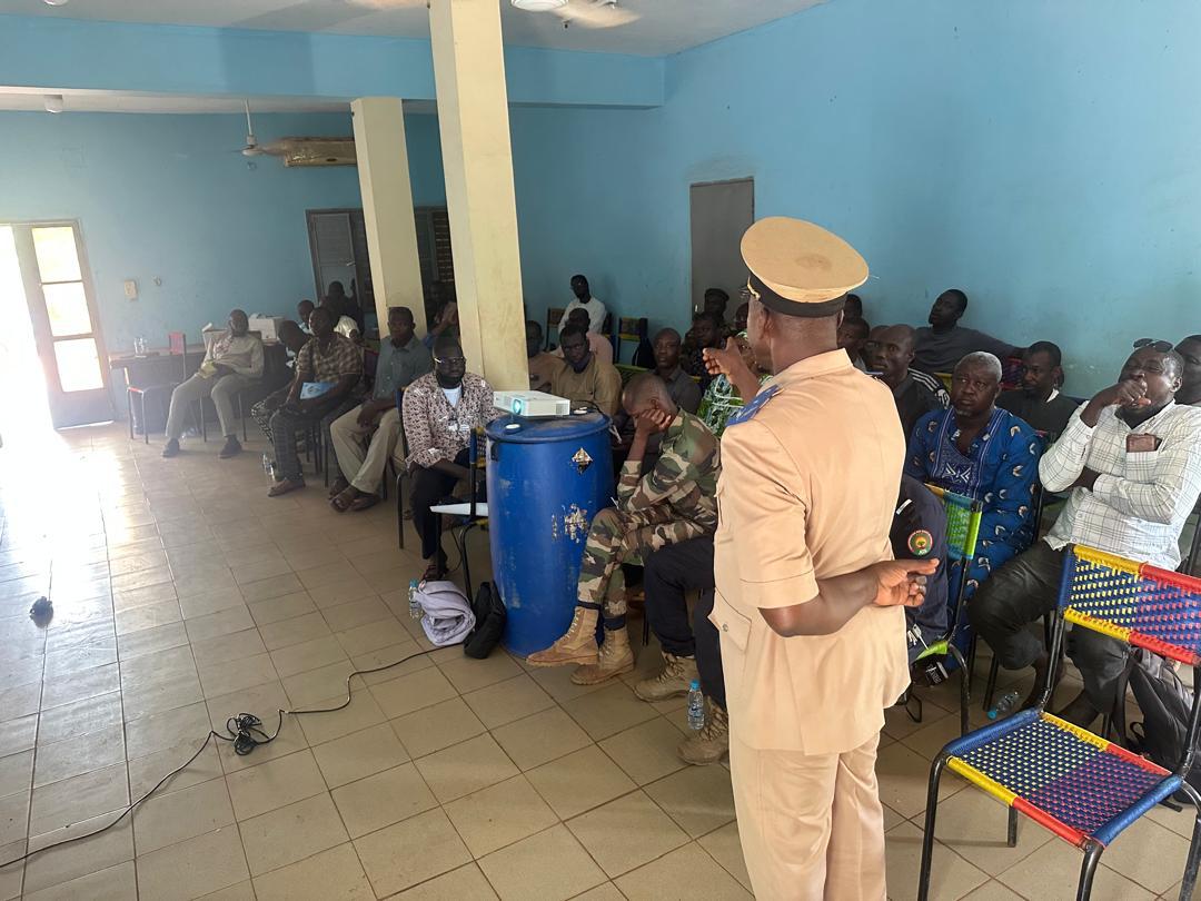 Kangaba: 2ème session du Comité Local d’Orientation, de Coordination et de Suivi des Actions de Développement (CLOCSAD)