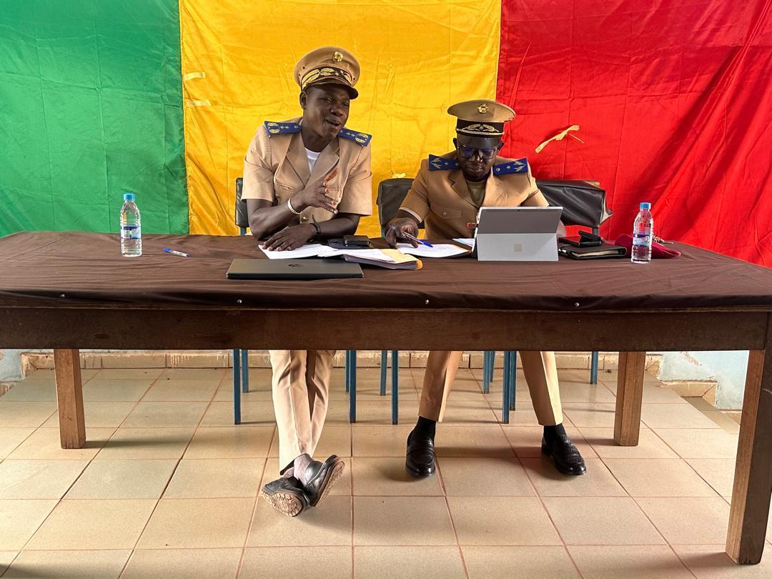 Kangaba : le Fonds minier de développement local de la commune rurale de Maramandougou au menu