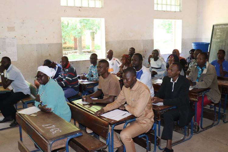 Koulikoro : concours direct de recrutement des enseignants dans la fonction publique des collectivités territoriales