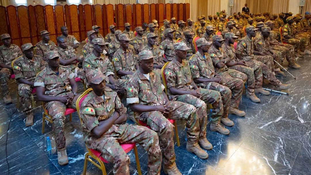 Koulouba : les 82 militaires libérés, reçus lundi, par le président de la Transition