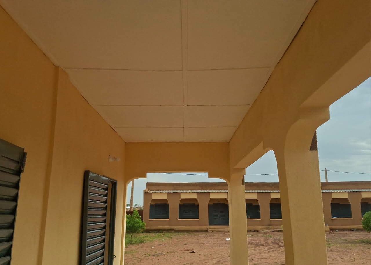 Koutiala : Remise des infrastructures à l’école ATTbougou par la Mairie