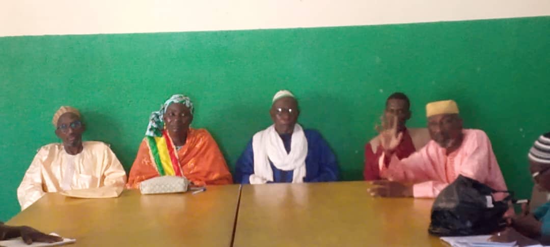 Macina : Tenue de la 1ère Assemblée Générale des malades du diabète