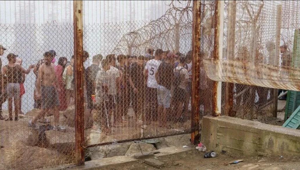 Maroc : les autorités déjouent une tentative de passage massif vers Ceuta