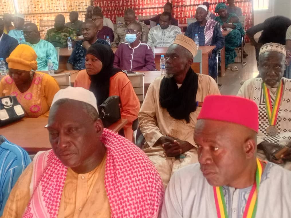 Mopti : Avant- première du film documentaire « Le Mali , un passé glorieux, un futur d’espérance»