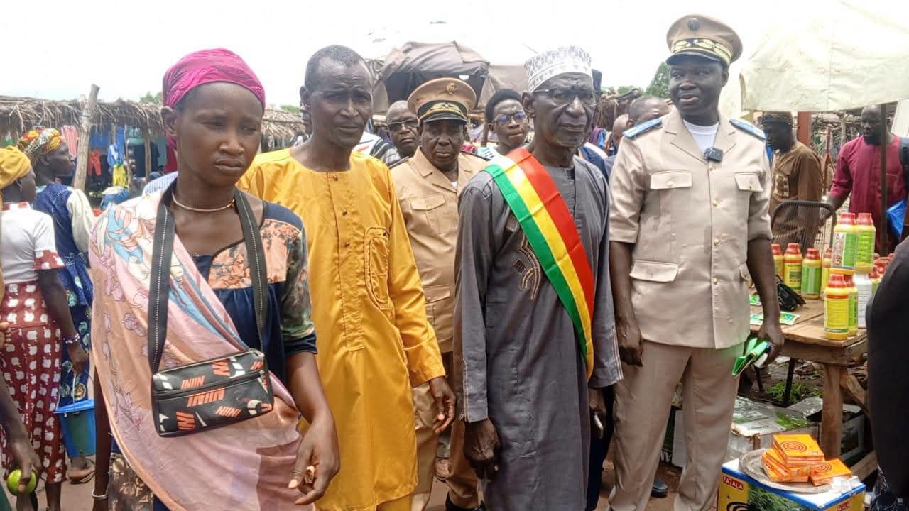 Néguéla : Célébration de la Journée africaine de la décentralisation et du développement local, édition 2026