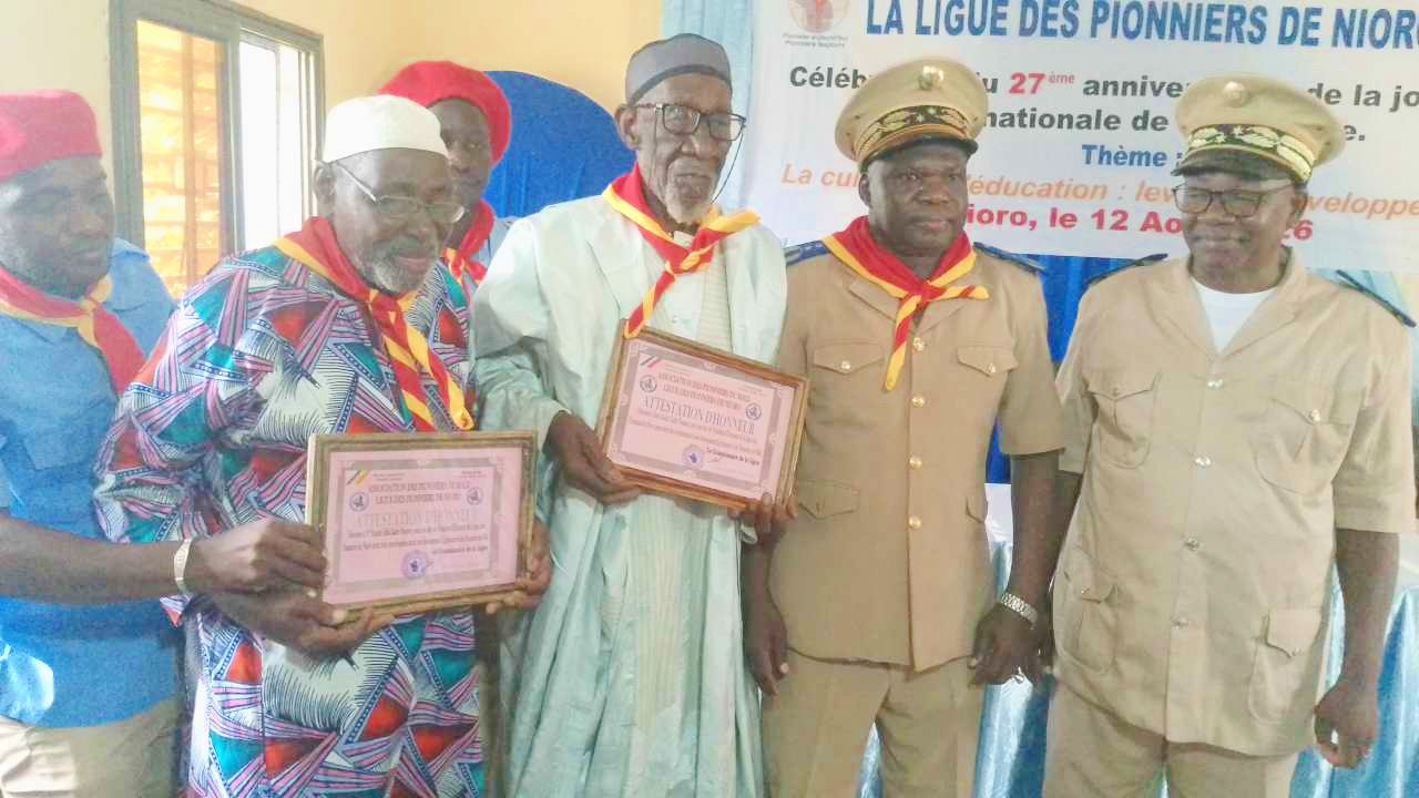 Nioro : Lancement de la Semaine nationale de la jeunesse