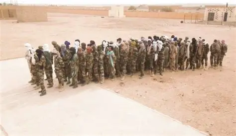 Mali : Dans le cadre du processus de DDR-I, plus de 600 ex-combattants ont rejoint les FAMa