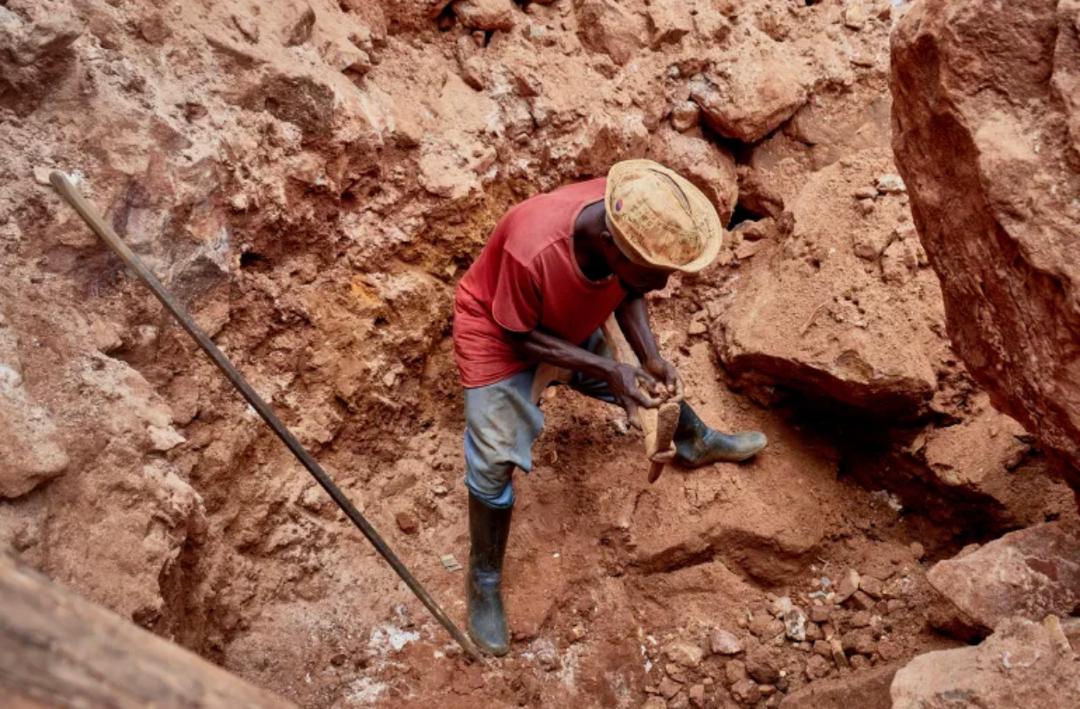 RCA : 49 morts dans l’effondrement d’un site d’orpaillage