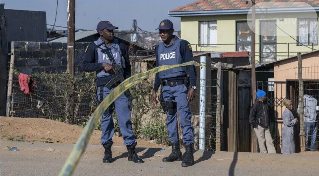 Afrique du Sud : au moins 11 morts dans trois fusillades au Cap