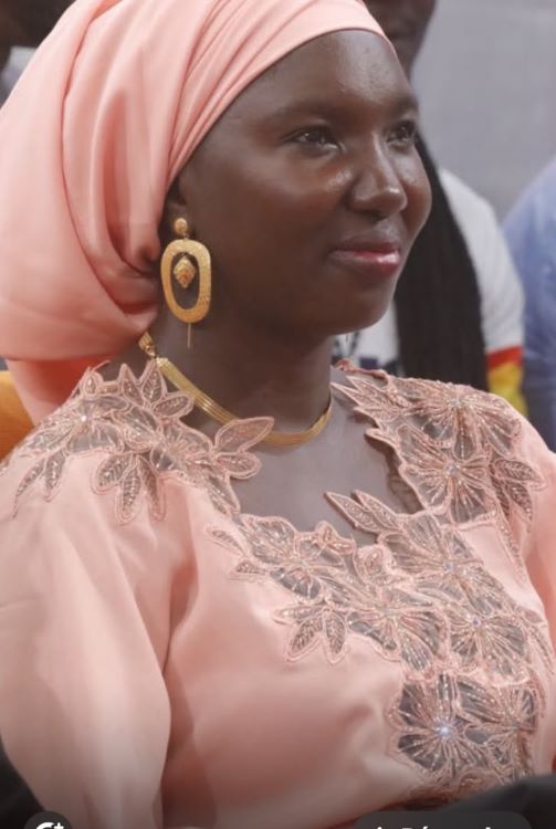 ANAES : Dr Oumou Diakité, une experte en évaluation des structures hospitalières aux commandes