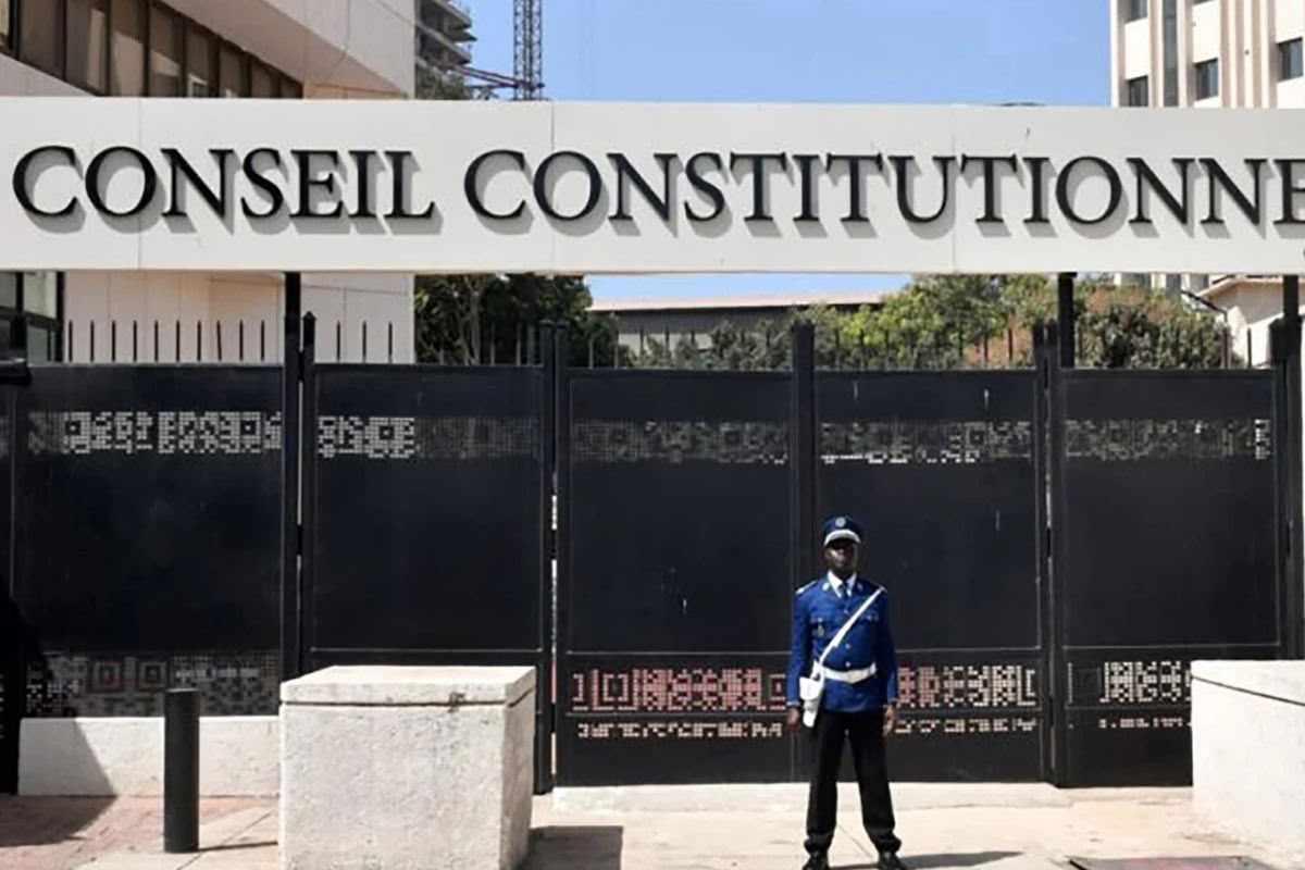 Sénégal : le Conseil constitutionnel juge irrecevable la proposition de loi sur les crédits spéciaux