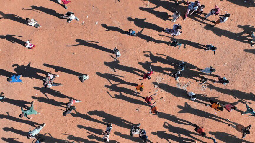 Soudan : près de 20.000 personnes déplacées dans l’État du Nil Bleu