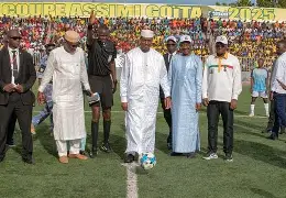 Sport :  Lancement de la Super coupe Assimi Goïta, édition 2026, ce vendredi