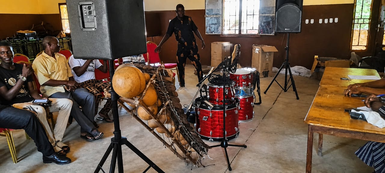 Tominian : Relance de l’orchestre moderne du Cercle
