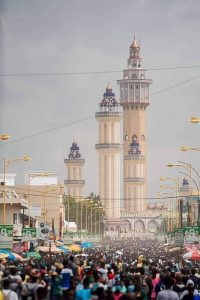 Grand Magal de Touba : une ferveur religieuse qui dépasse les frontières du Sénégal