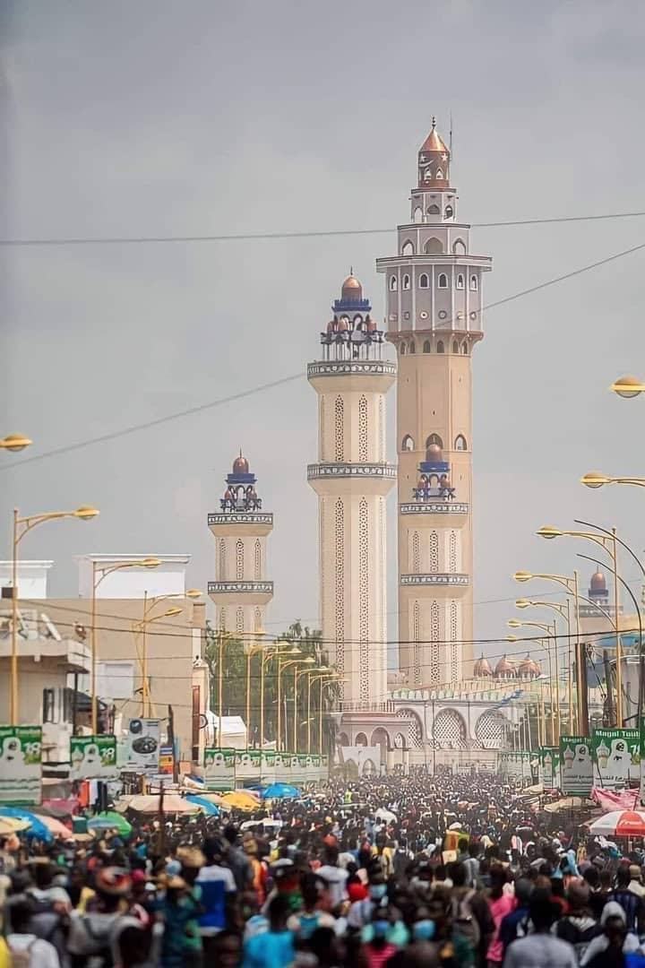 Grand Magal de Touba : une ferveur religieuse qui dépasse les frontières du Sénégal