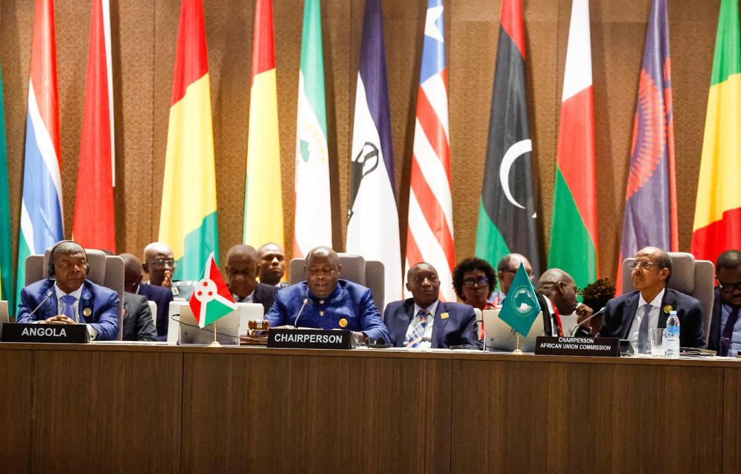 UA : les dirigeants africains appellent à renforcer la prévention des conflits et à réformer l’architecture de paix et de sécurité