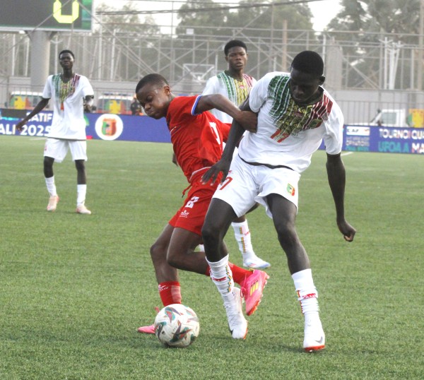 Football :  Tirage au sort du Tournoi U17 UFOA-A, hier jeudi à Dakar
