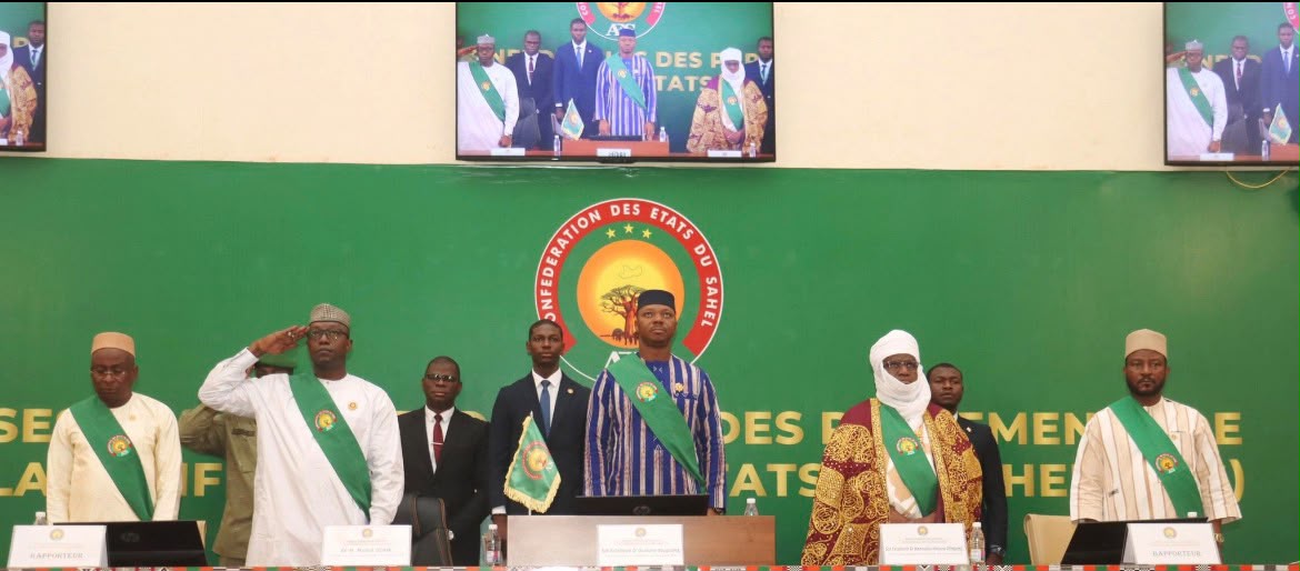 AES : ouverture à Niamey de la première session ordinaire des Parlements confédéraux