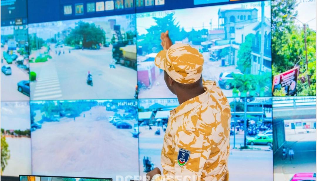 Burkina Faso : plus de 1.000 infractions relevées lors des premières heures de la e-verbalisation
