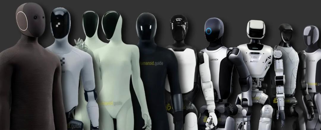 Chine : plus de 2.000 robots humanoïdes attendus aux Jeux mondiaux de Pékin