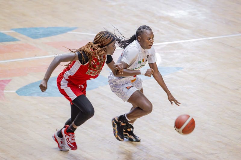 Afrobasket U18 Filles : La sélection féminine Malienne en demi-finale avec sa victoire contre le Kenya