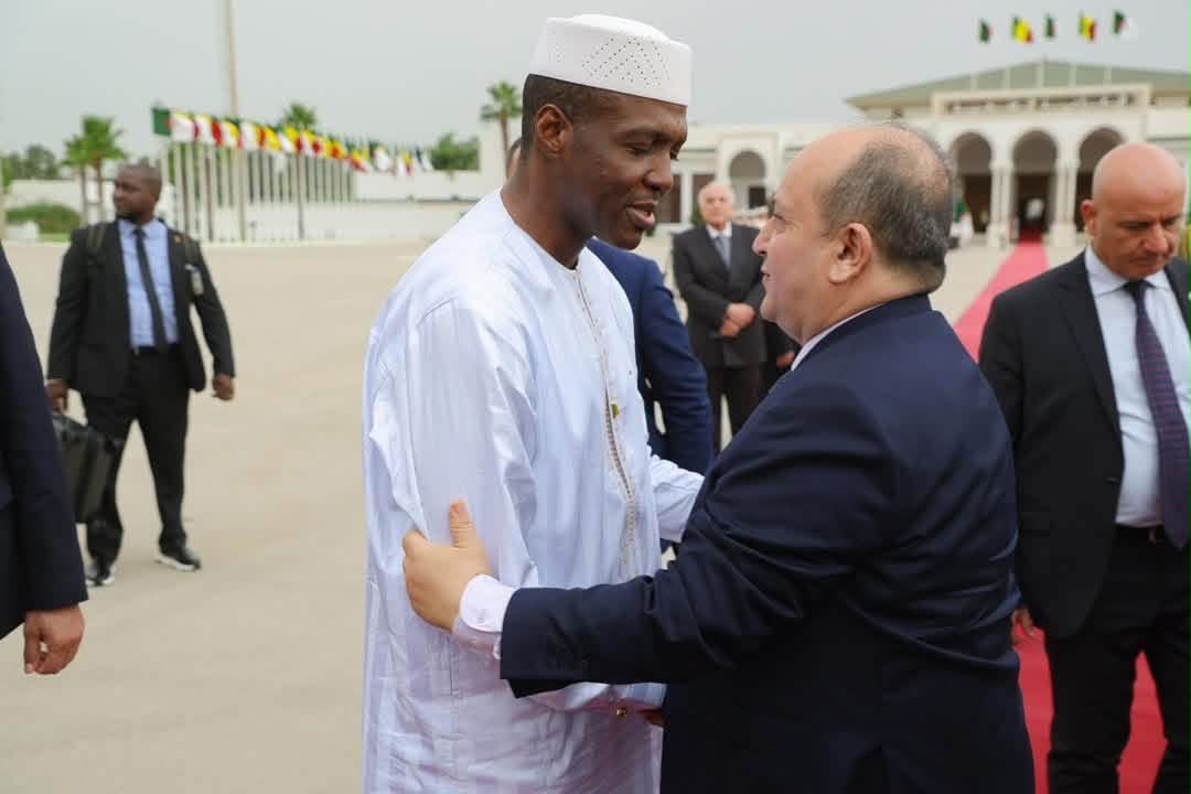 Coopération Mali-Algérie : le Premier ministre Abdoulaye Maïga de retour d’Alger