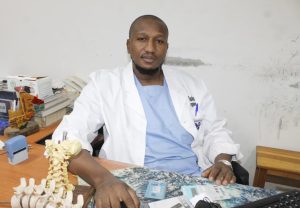Santé : « la hernie discale, une maladie assez fréquente » dixit Dr Ibrahim Sissoko, neurochirurgien