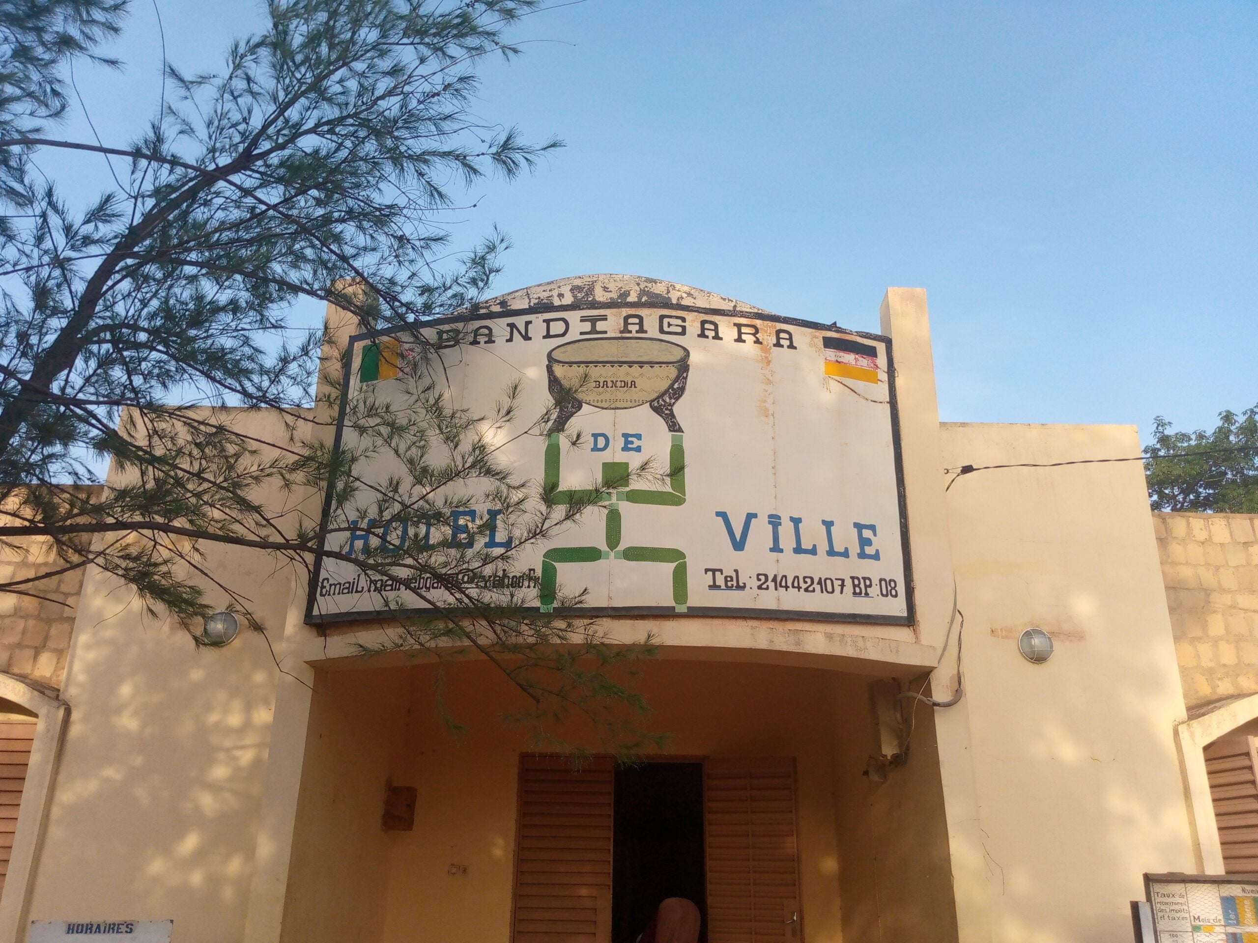 Bandiagara : la CNDH condamne les attaques contre Ningari et Sarédina