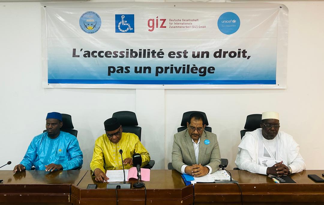 Mali : vers une meilleure intégration du handicap dans les politiques publiques à l’horizon 2030