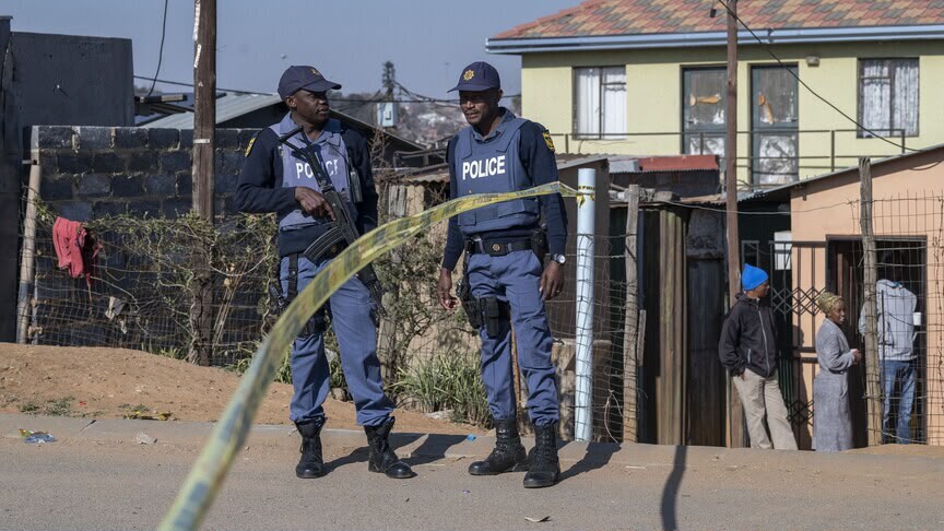 Afrique du Sud : 11 morts dans une fusillade à KwaZulu-Natal